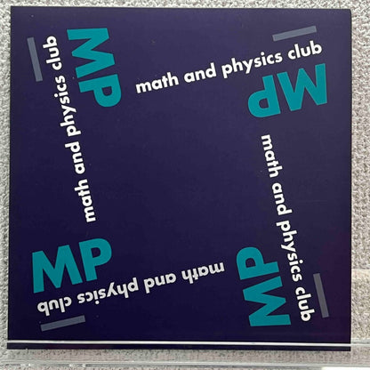 Math And Physics Club / Monnone Alone - It Must Be Summer Somewhere / Eddie - preppy records