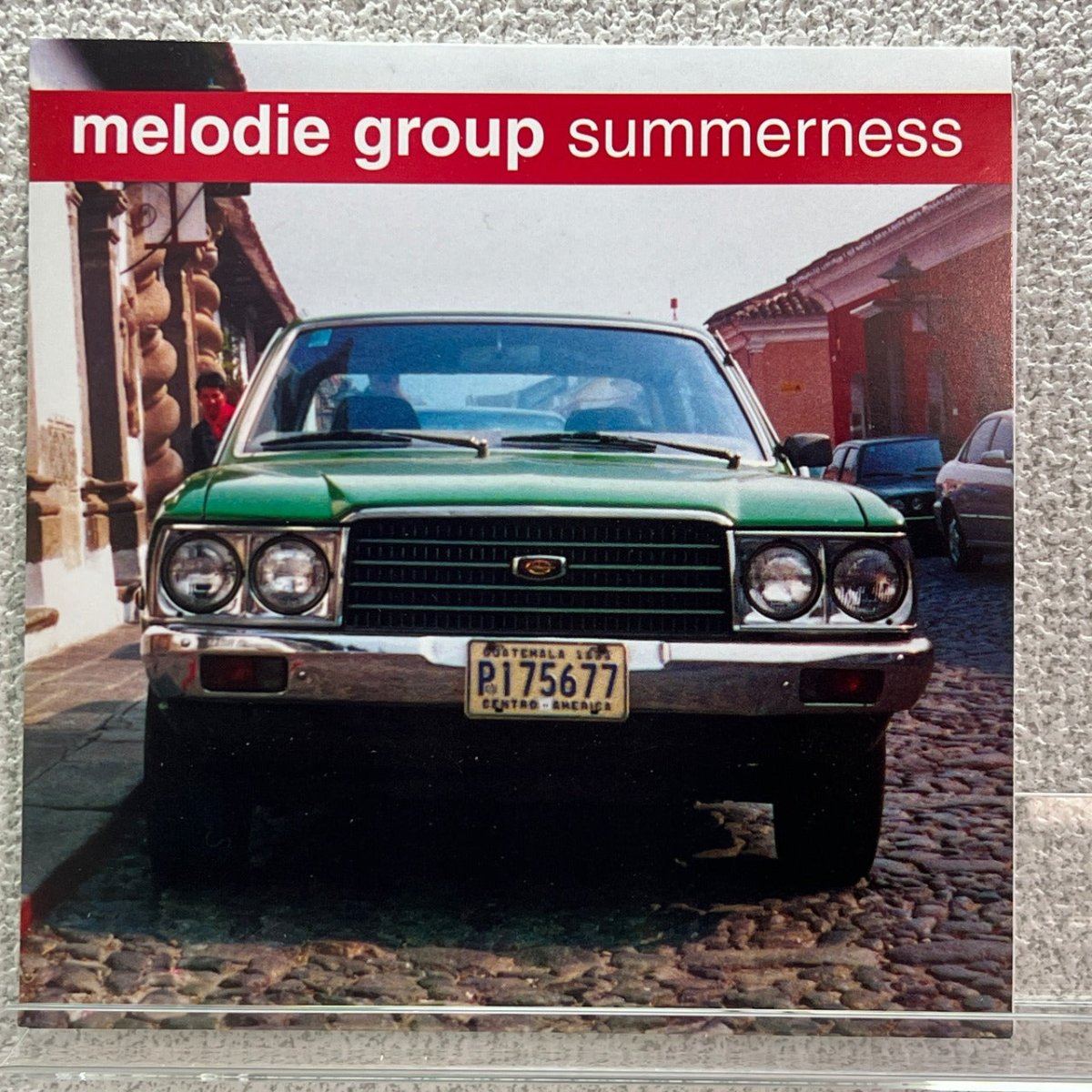 Melodie Group - Summerness - preppy records
