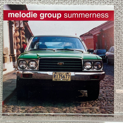 Melodie Group - Summerness - preppy records