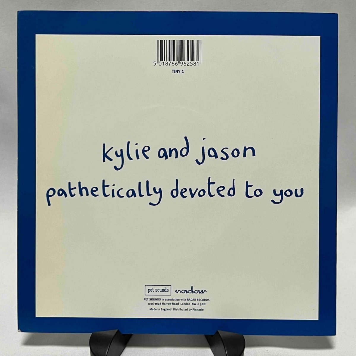 Midget - Kylie And Jason - preppy records