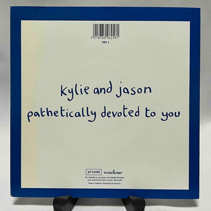 Midget - Kylie And Jason - preppy records