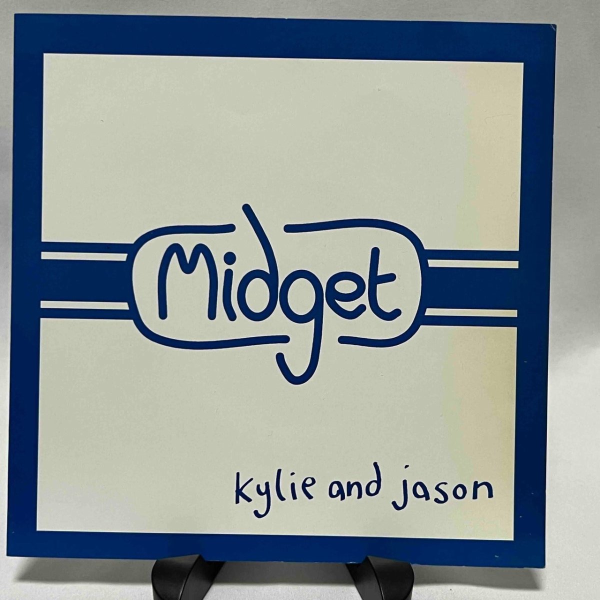 Midget - Kylie And Jason - preppy records