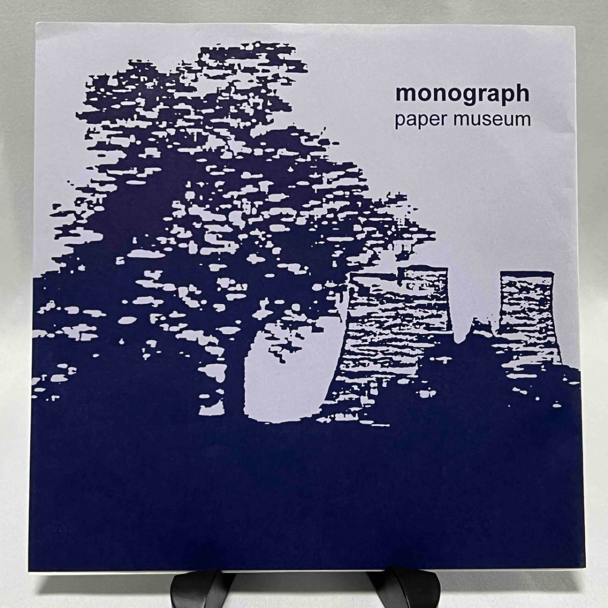 Monograph - Paper Museum - preppy records