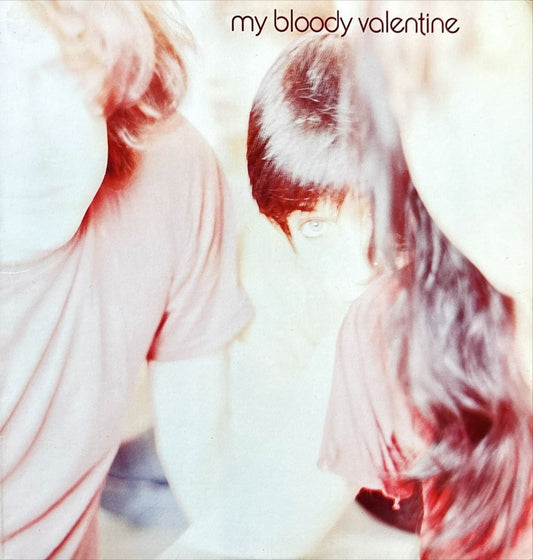 My Bloody Valentine - Isn't Anything - preppy records
