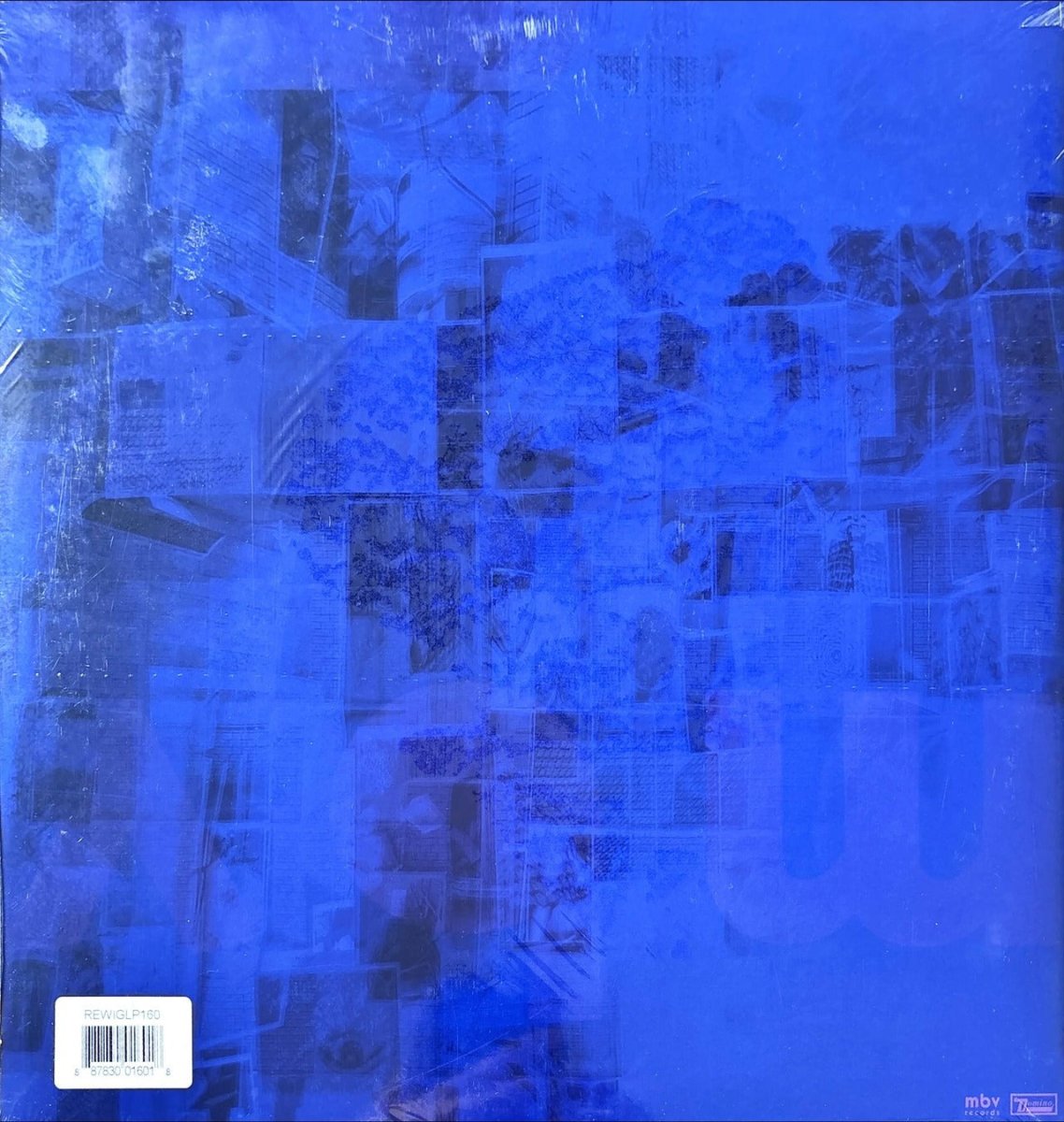 My Bloody Valentine - m b v - preppy records