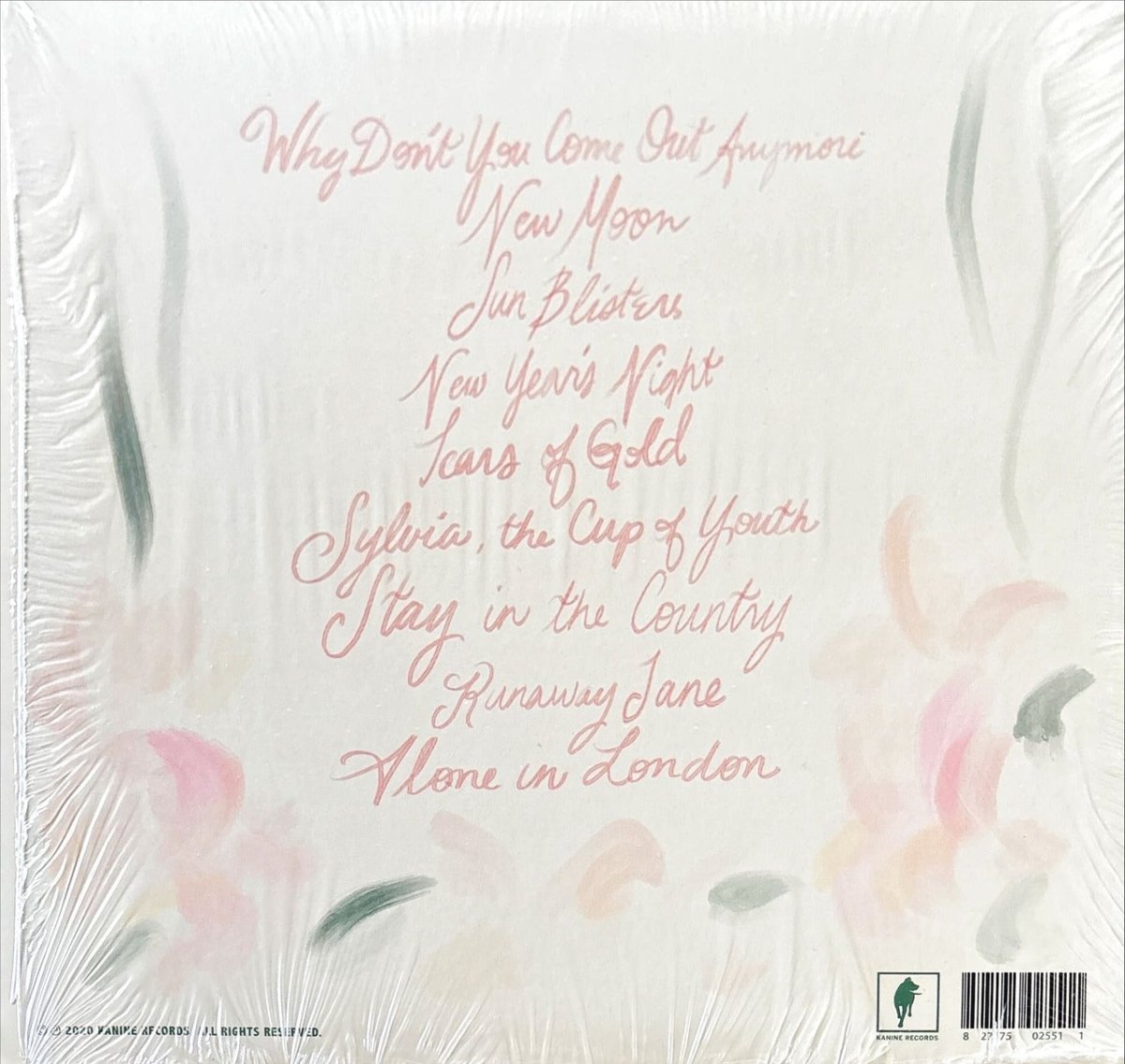 Natvral - Tethers - preppy records