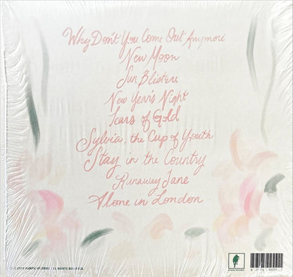 Natvral - Tethers - preppy records