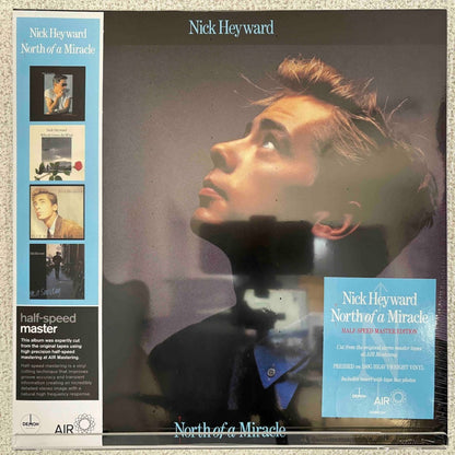 Nick Heyward - North Of A Miracle - preppy records