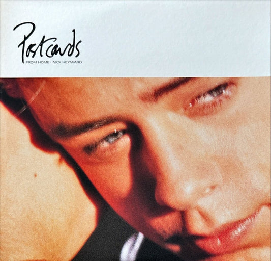 Nick Heyward - Postcards - preppy records