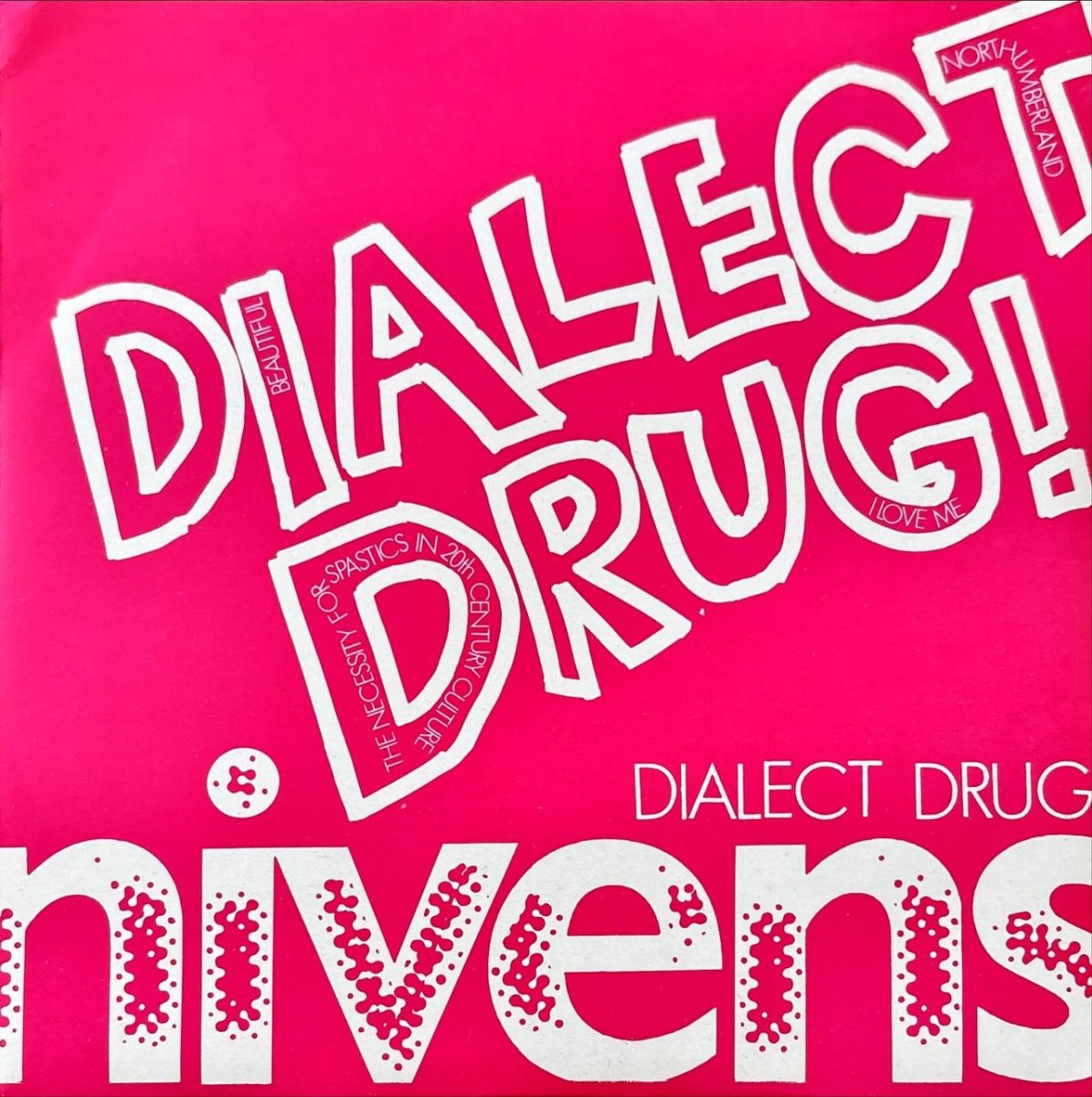 Nivens - Dialect Drug! - preppy records