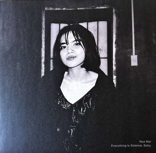 Noa Mal - Everything Is Science, Baby - preppy records