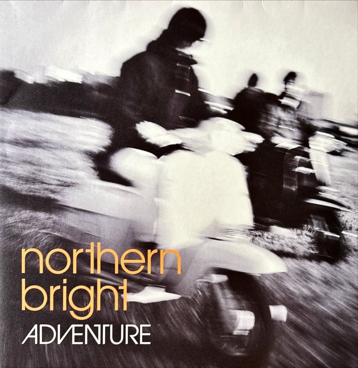 Northern Bright - Adventure - preppy records