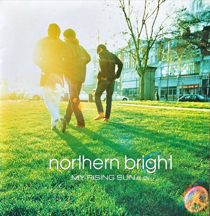 Northern Bright - My Rising Sun - preppy records