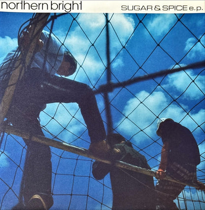 Northern Bright - Sugar & Spice E.P. - preppy records