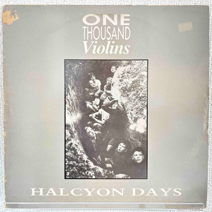 One Thousand Violins - Halcyon Days - preppy records
