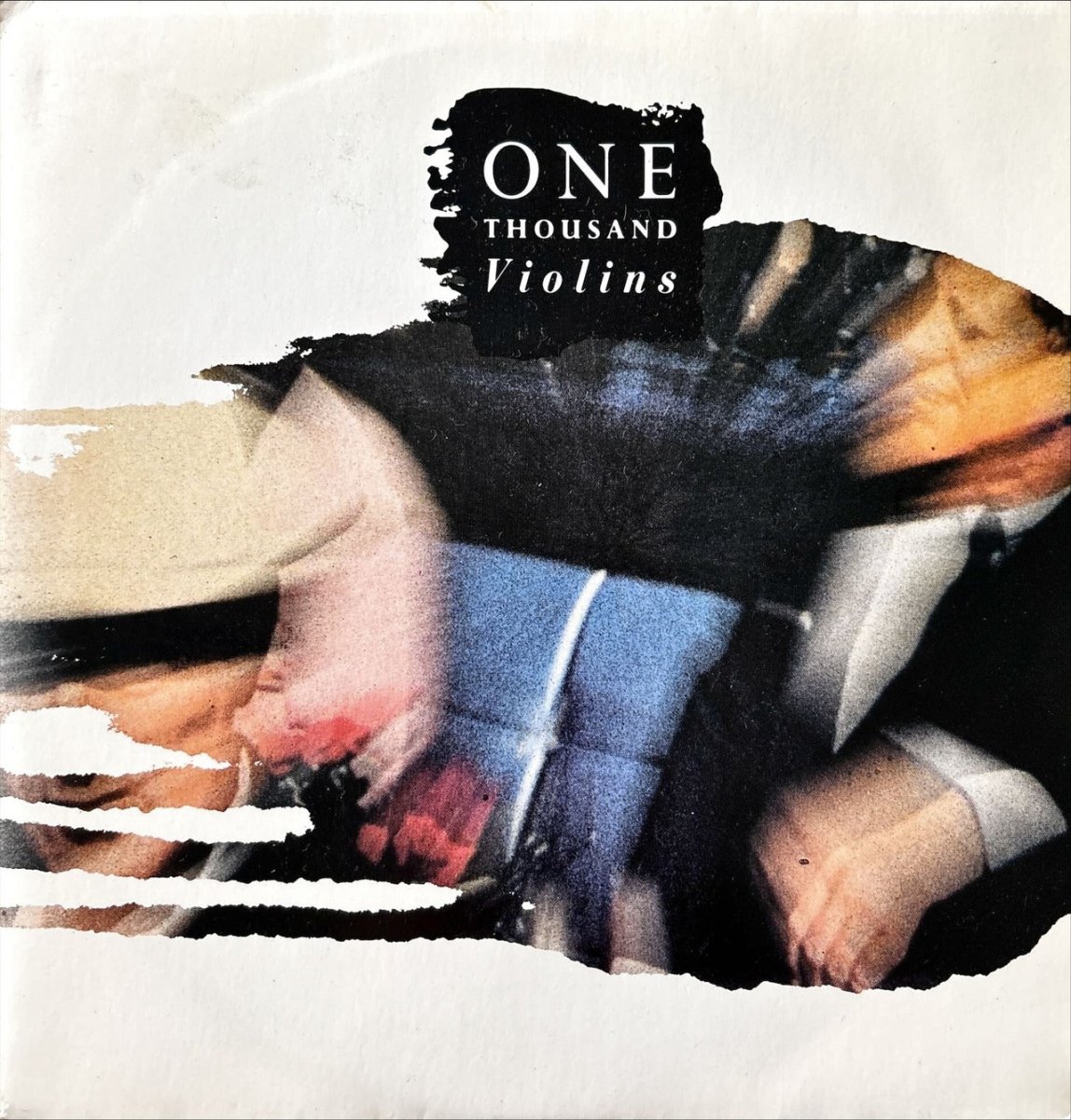 One Thousand Violins – If I Were A Bullet - preppy records