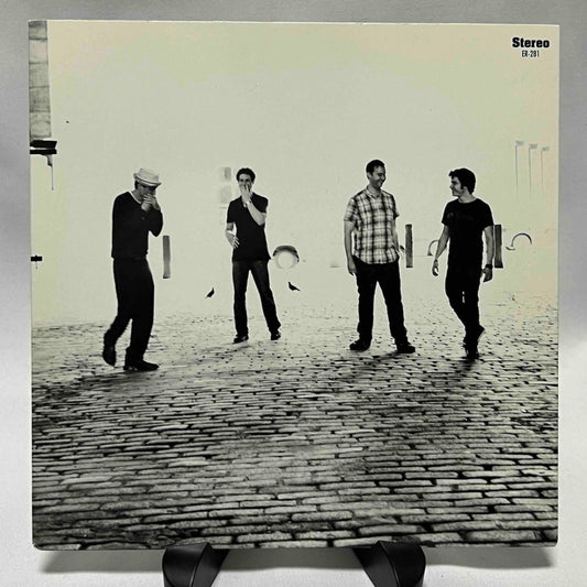 Onward Chariots - Save Me Maryann - preppy records