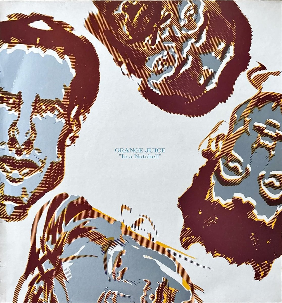 Orange Juice – In A Nutshell - preppy records