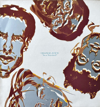 Orange Juice – In A Nutshell - preppy records