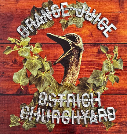 Orange Juice – Ostrich Churchyard - preppy records