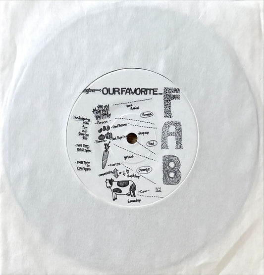 Our Favorite Fab – Far Scene - preppy records