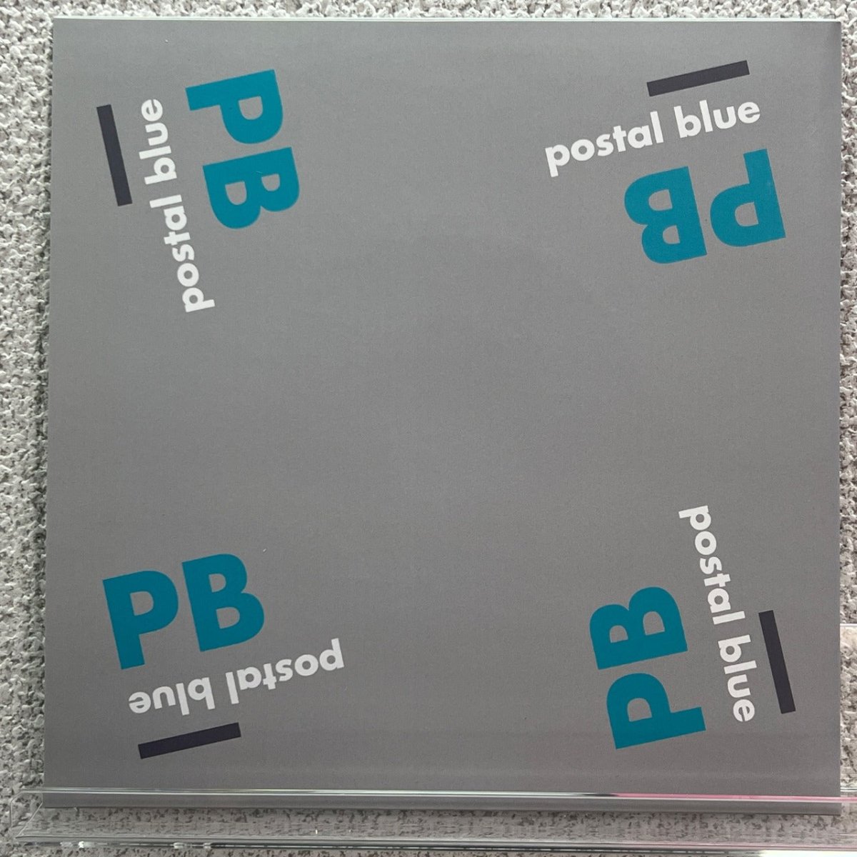 Pale Sunday / Postal Blue - Emma's House / The Last Goodbye - preppy records