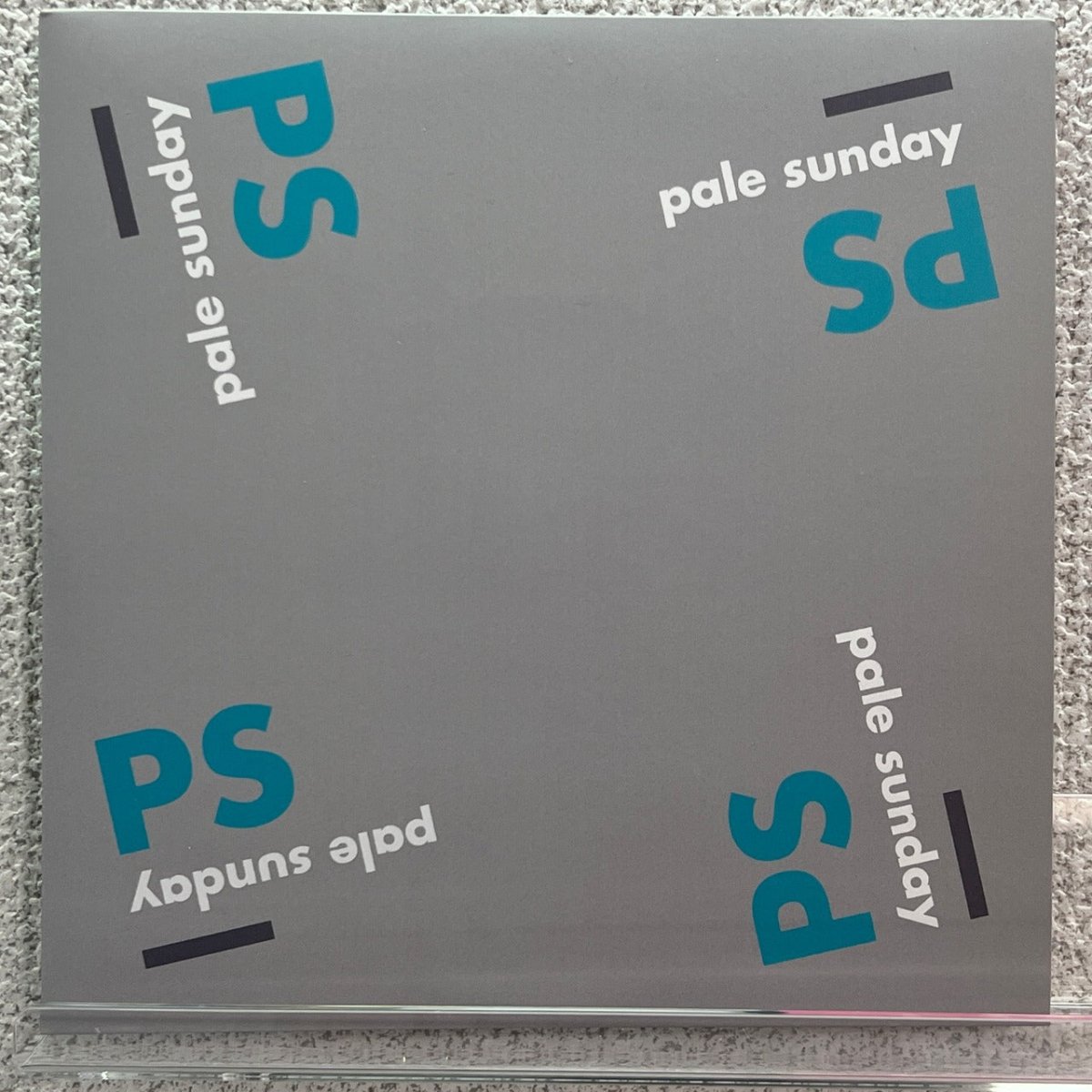 Pale Sunday / Postal Blue - Emma's House / The Last Goodbye - preppy records