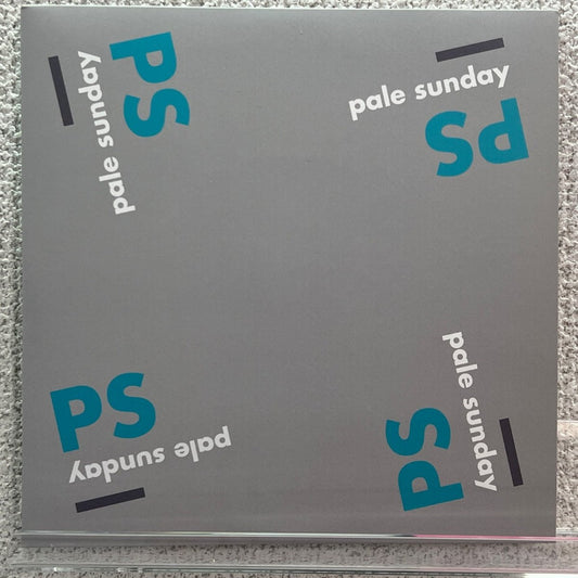 Pale Sunday / Postal Blue - Emma's House / The Last Goodbye - preppy records