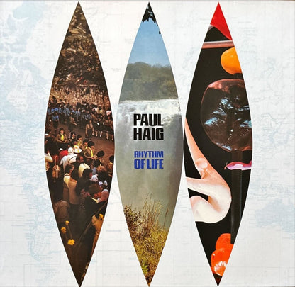 Paul Haig – Rhythm Of Life - preppy records