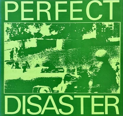 Perfect Disaster - Perfect Disaster - preppy records