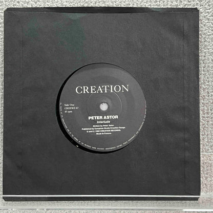 Peter Astor - Interlude - preppy records