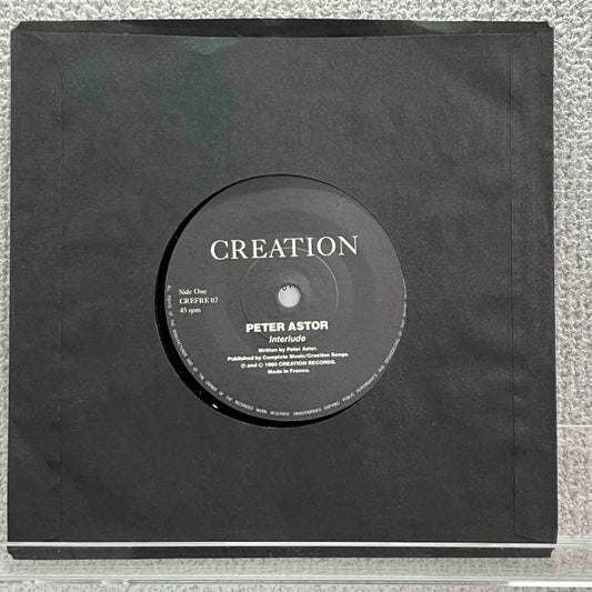 Peter Astor - Interlude - preppy records