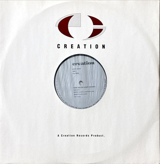 Peter Astor - Walk Into The Wind - preppy records