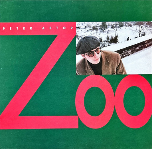 Peter Astor - Zoo - preppy records