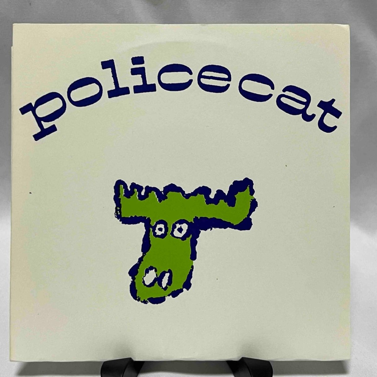 Policecat - Drown - preppy records