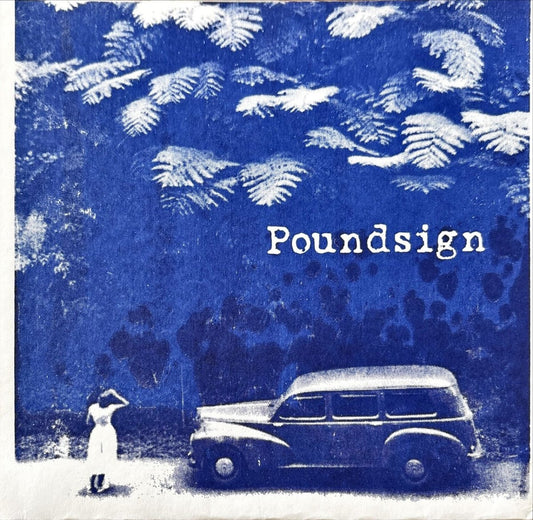 Poundsign - The Almondy Many - preppy records