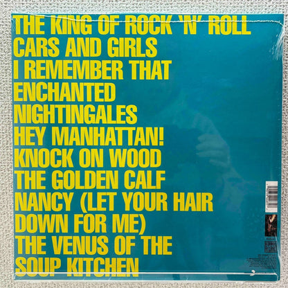 Prefab Sprout – From Langley Park To Memphis - preppy records