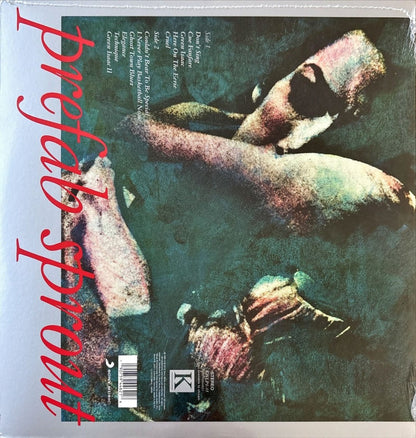 Prefab Sprout - Swoon - preppy records
