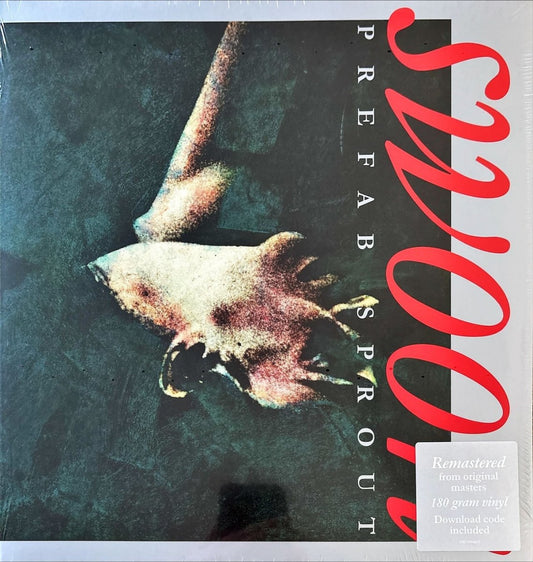 Prefab Sprout - Swoon - preppy records