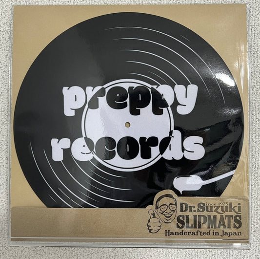 preppy records オリジナル スリップマット - preppy records
