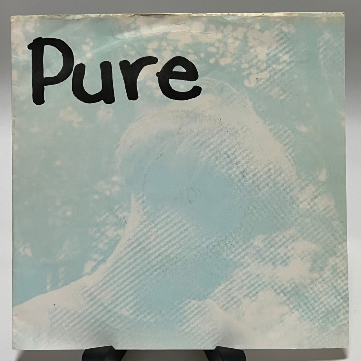 Pure – Aspidistra / Me And The Almost Beautiful Girl - preppy records