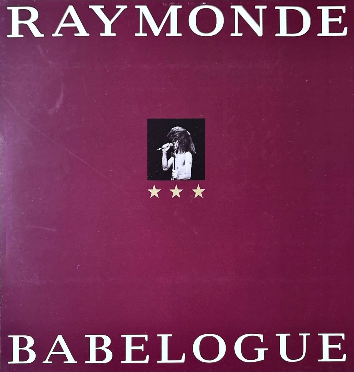 Raymonde - Babelogue - preppy records