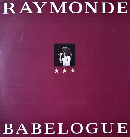 Raymonde - Babelogue - preppy records