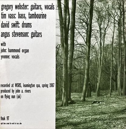 Razorcuts - I Heard You The First Time - preppy records