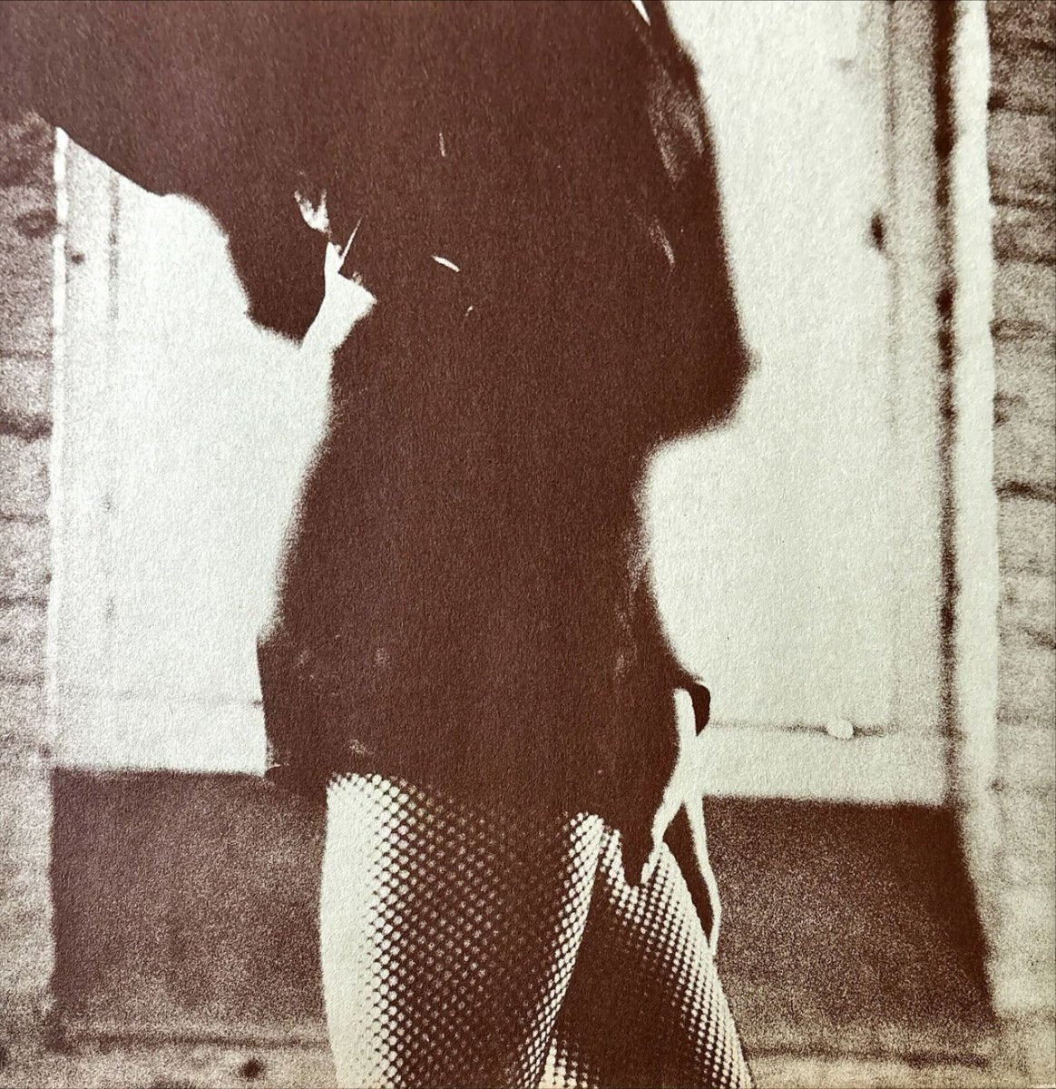 Revolving Paint Dream - Mother Watch Me Burn - preppy records