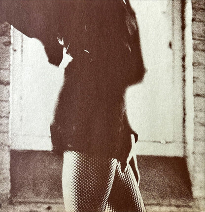 Revolving Paint Dream - Mother Watch Me Burn - preppy records