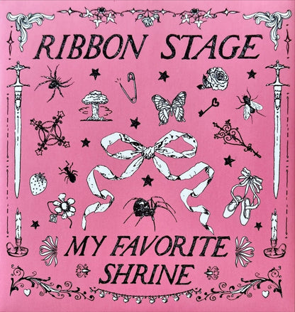 Ribbon Stage - My Favorite Shrine - preppy records