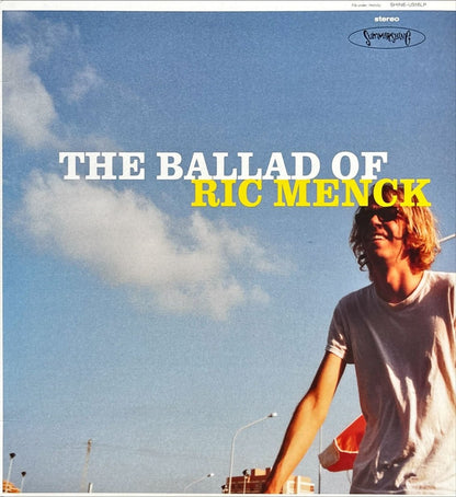 Ric Menck – The Ballad Of Ric Menck - preppy records
