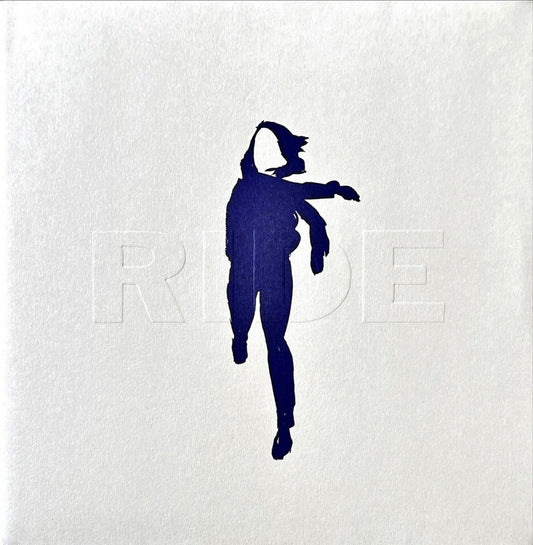 Ride - Weather Diaries - preppy records