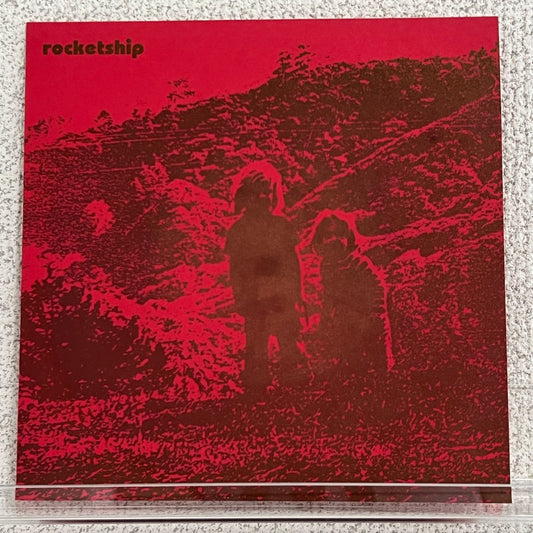 Rocketship – Honey, I Need You / She's Gonna Make Me Cry - preppy records